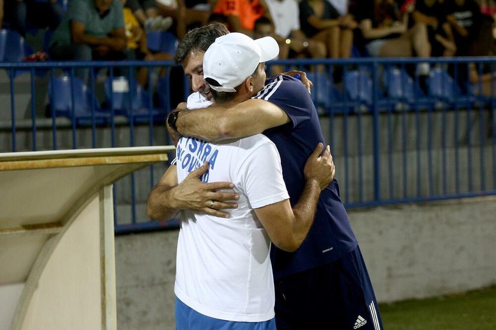 Priajtelji a rivali... "Plavi" i Iskra pod istim imperativom, Foto: FSCG