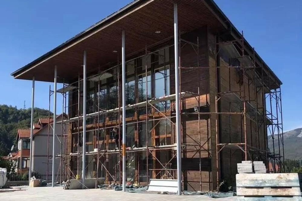 Zgrada Regionalne turističke organizacije, Foto: Dragana Šćepanović