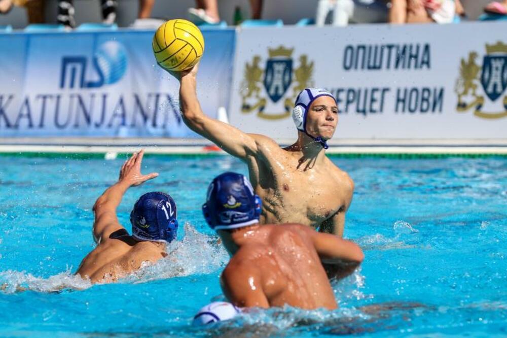 Jadran ide u drugi krug, Foto: PVK Jadran