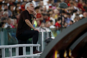 Murinjo u autobusu gledao meč Intera i Rome