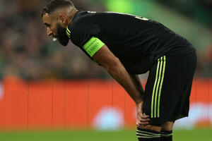 TNT: Karim Benzema će osvojiti Zlatnu loptu