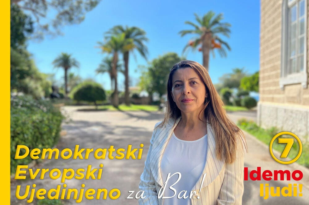 Foto: Demokratska Crna Gora