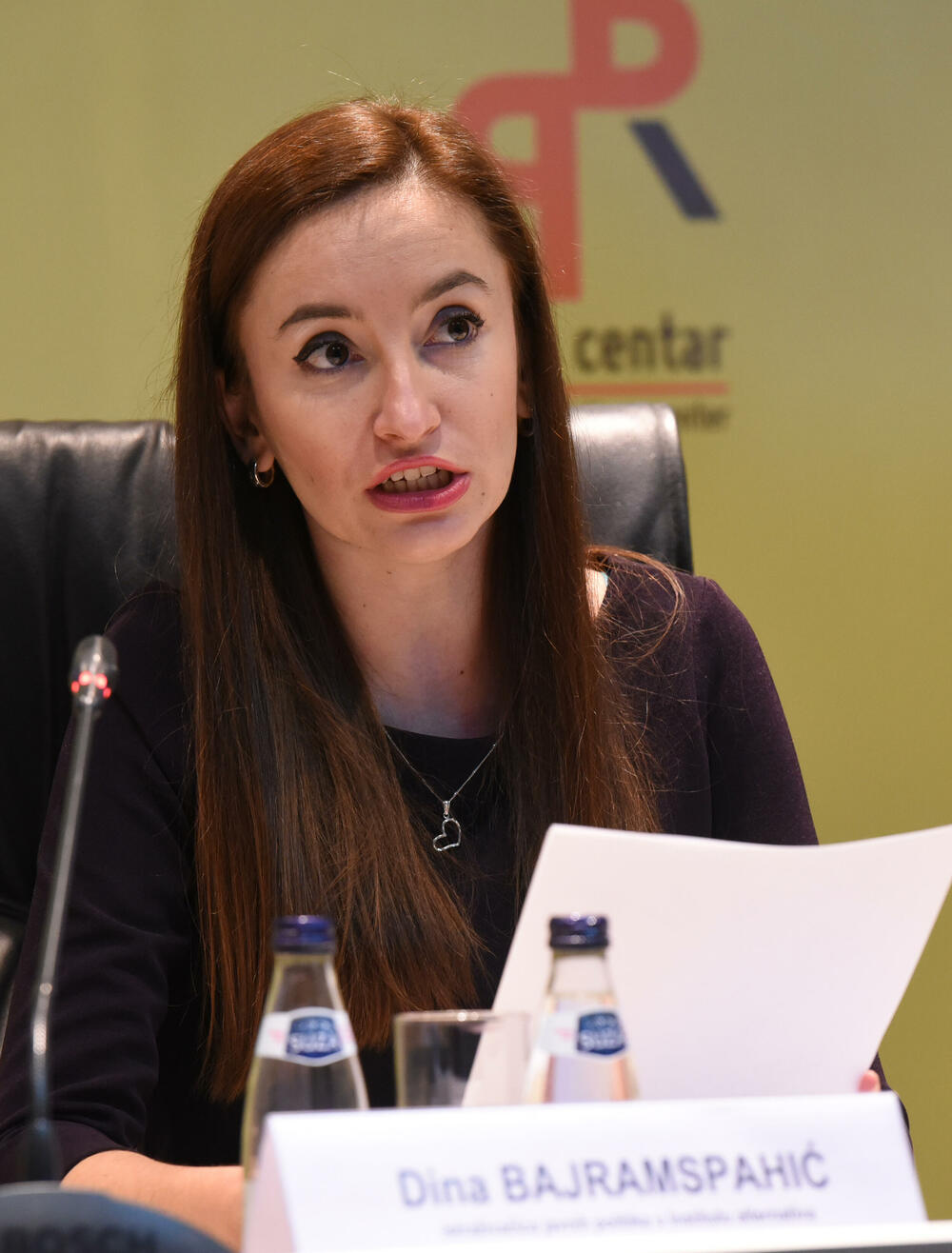 Nalaženje kompromisa je odgovornost svih poslanika: Dina Bajramspahić