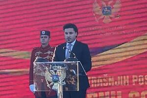 Abazović: Materijalni status pripadnicima MUP-a se mora popraviti,...