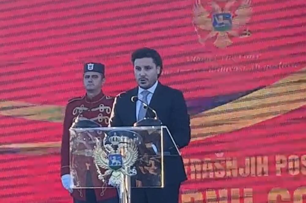 Abazović, Foto: Screenshot