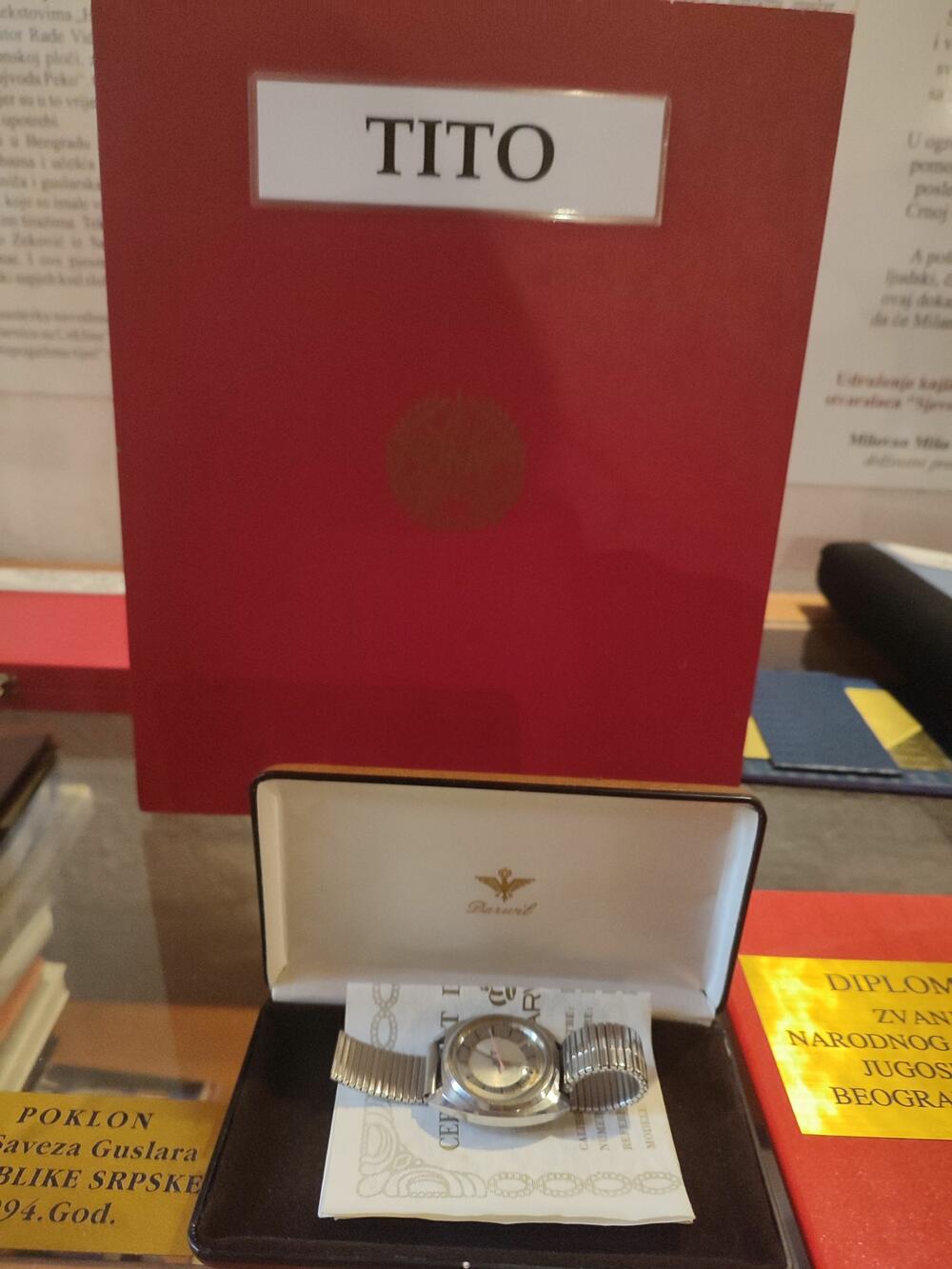 <p>Gradnja muzeja je trajala punih 12 godina, izloženi eksponati iz Crne Gore, Srbije, BiH, Hrvatske i Albanije</p>