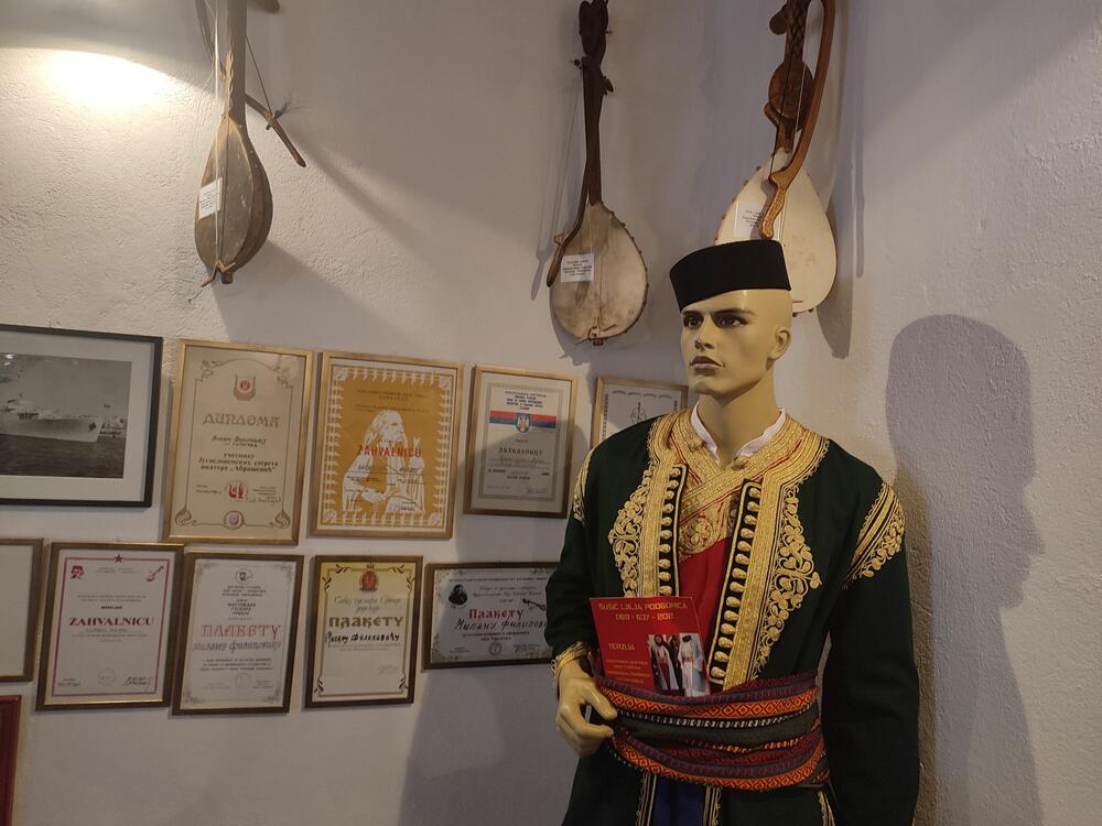 <p>Gradnja muzeja je trajala punih 12 godina, izloženi eksponati iz Crne Gore, Srbije, BiH, Hrvatske i Albanije</p>