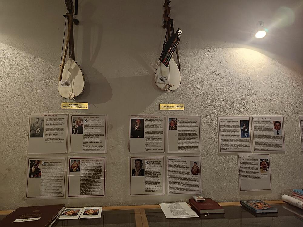 <p>Gradnja muzeja je trajala punih 12 godina, izloženi eksponati iz Crne Gore, Srbije, BiH, Hrvatske i Albanije</p>