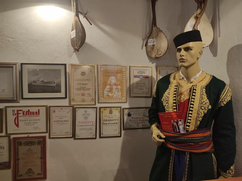 <p>Gradnja muzeja je trajala punih 12 godina, izloženi eksponati iz Crne Gore, Srbije, BiH, Hrvatske i Albanije</p>