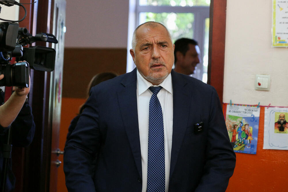 Bojko Borisov, Foto: Reuters