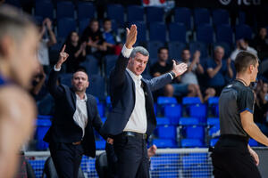Jovanović: Drugo poluvrijeme smo odigrali sa više intenziteta,...