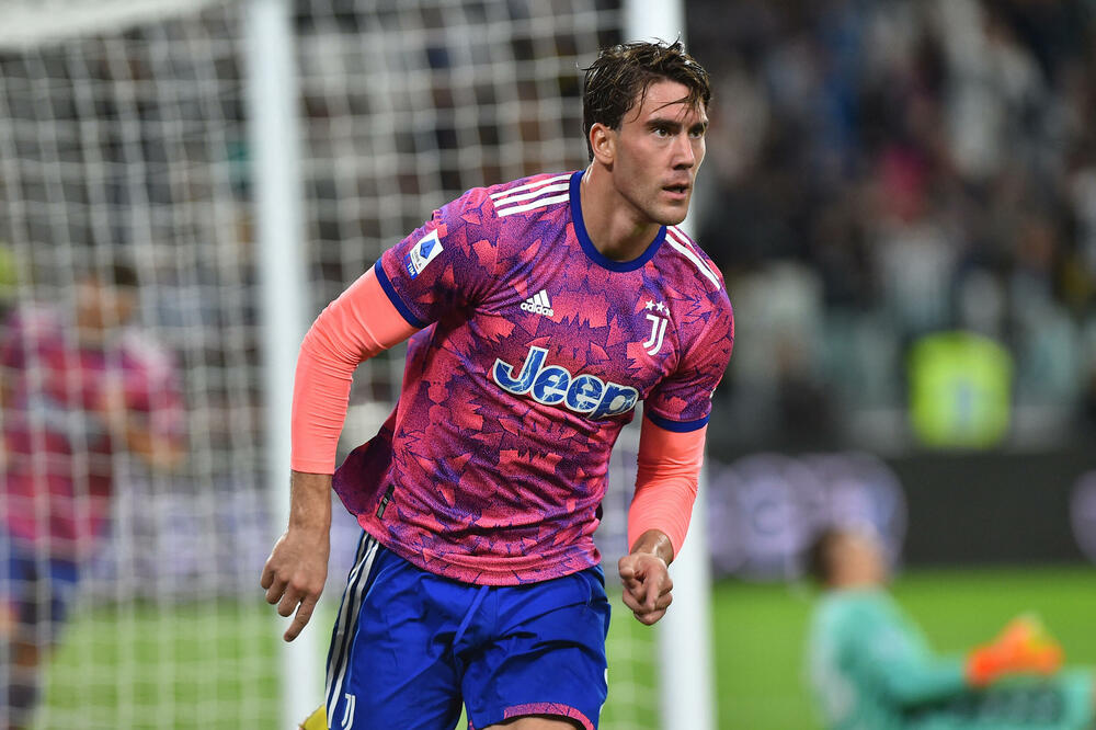 Dušan Vlahović, Foto: Reuters