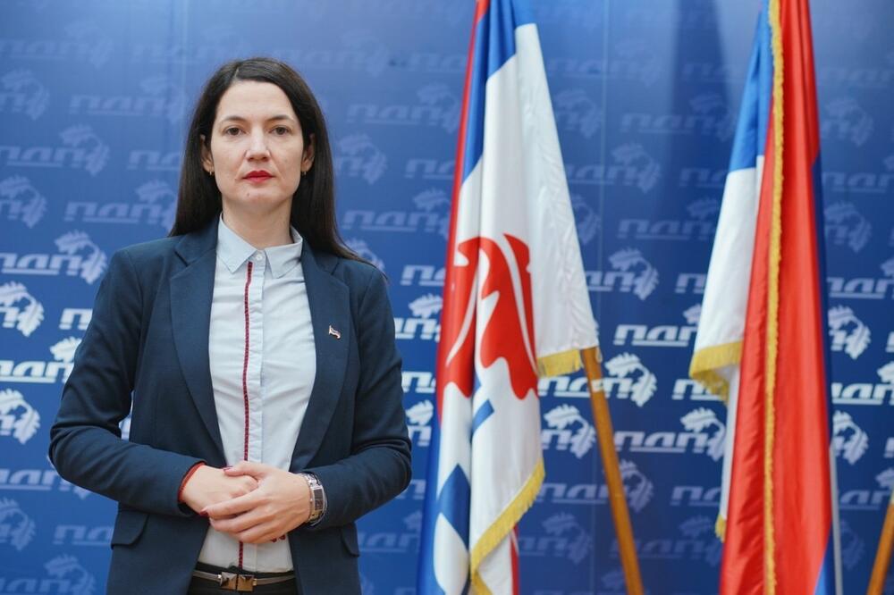 Trivić, Foto: Twitter/ PDP_RSrpska