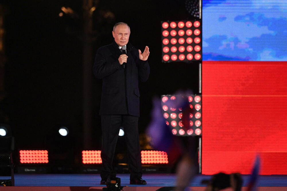 Puitn, Foto: Reuters