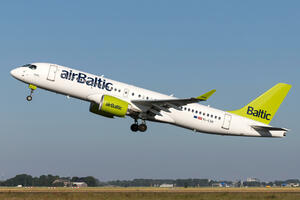 Air Baltic najavio otvaranje linije Riga - Tivat