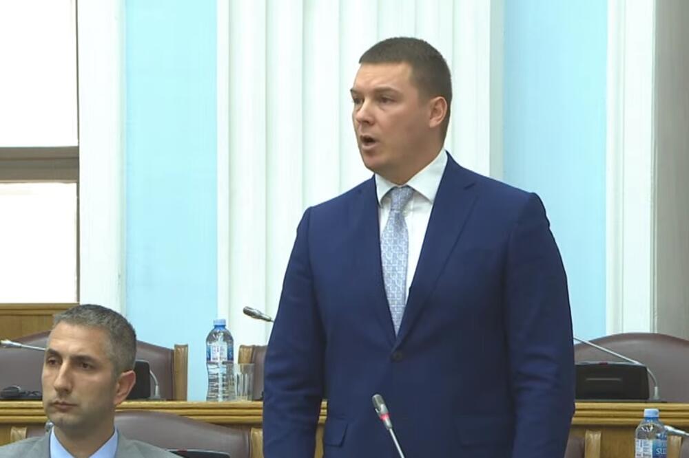 Adžić, Foto: Screenshot/Youtube