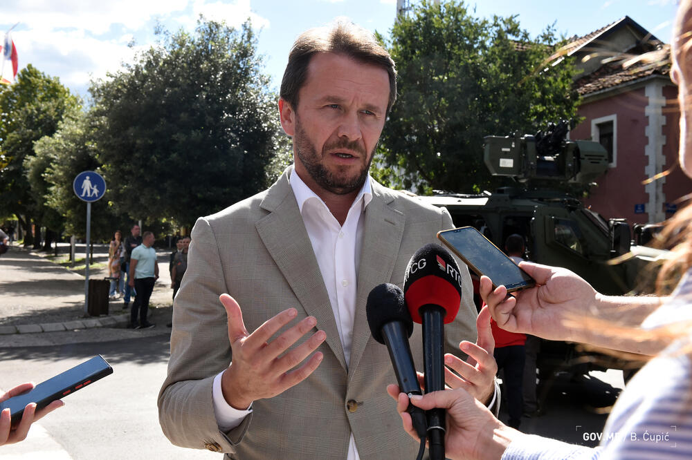 Konjević, Foto: Vlada Crne Gore