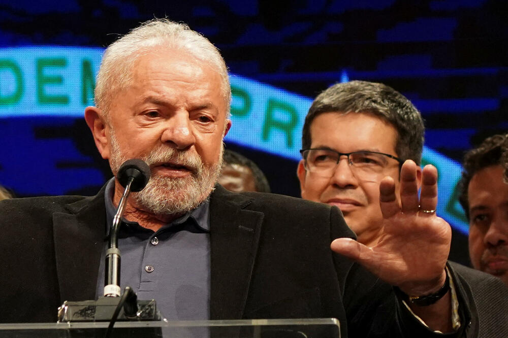 Luis Inasio Lula da Silva, Foto: Reuters