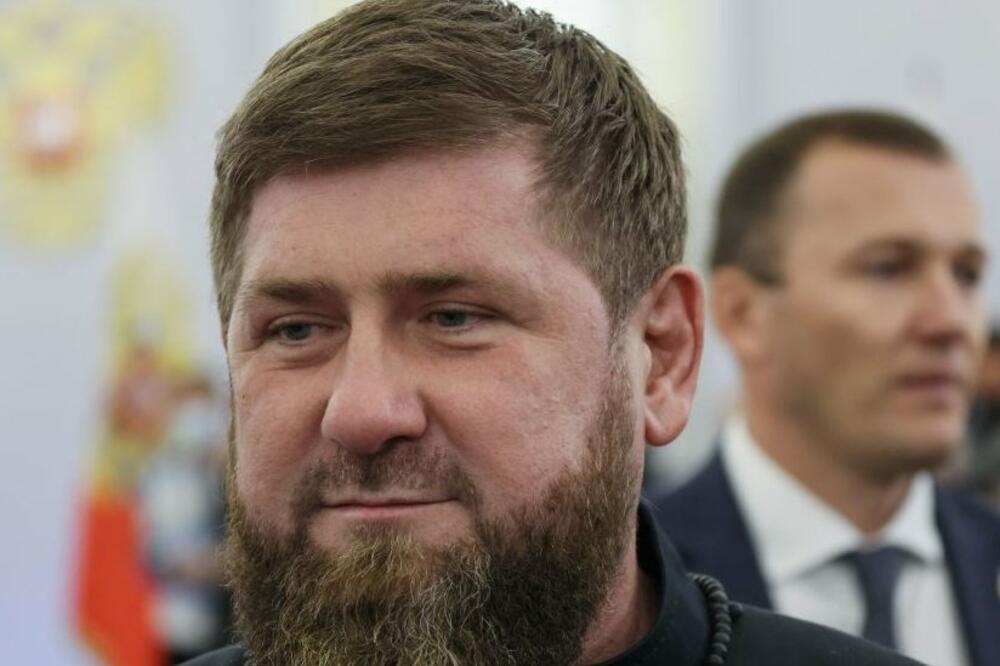 Kadirov, Foto: Getty Images
