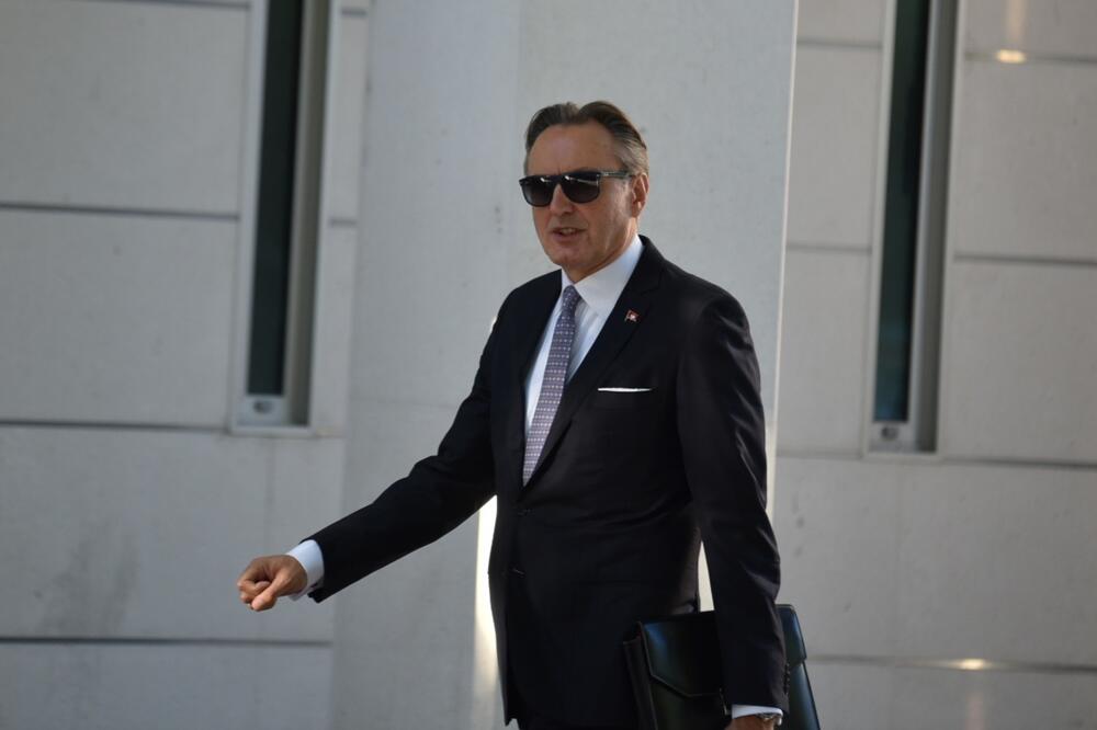 Krivokapić, Foto: Boris Pejović