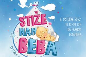 U subotu deveti Info dan Stiže nam beba