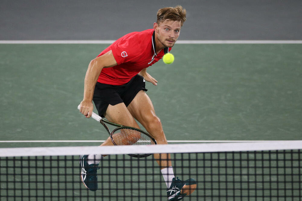 David Gofan, Foto: Reuters