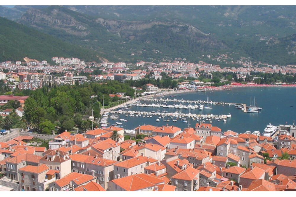Budva (ilustracija), Foto: Opština Budva