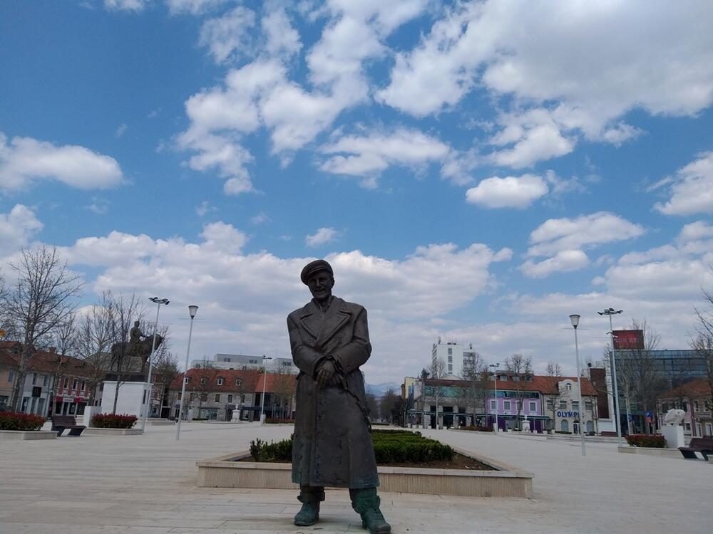 Najviše novodoseljenih od aprila u Podgoricu je iz Nikšića