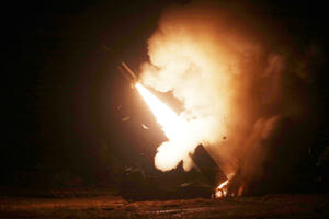 Odgovor Pjongjangu: Južna Koreja i SAD ispalile četiri rakete...