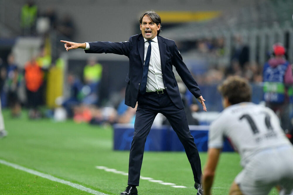 Inzagi, Foto: Reuters