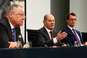 Njemačka će dati skoro 300 milijardi eura za subvenciju energenata...