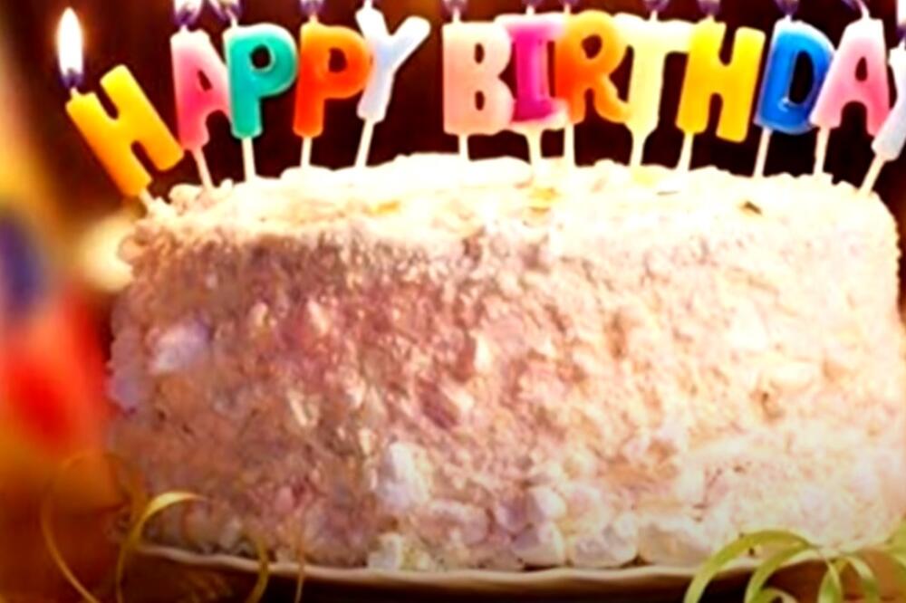Rođendanska torta (ilustracija), Foto: Screenshot/Youtube