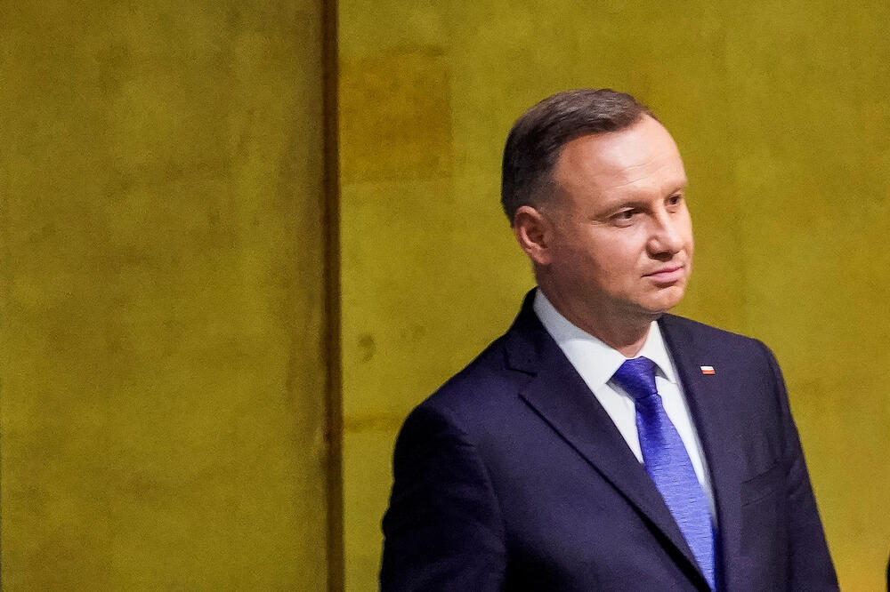 Duda, Foto: Reuters