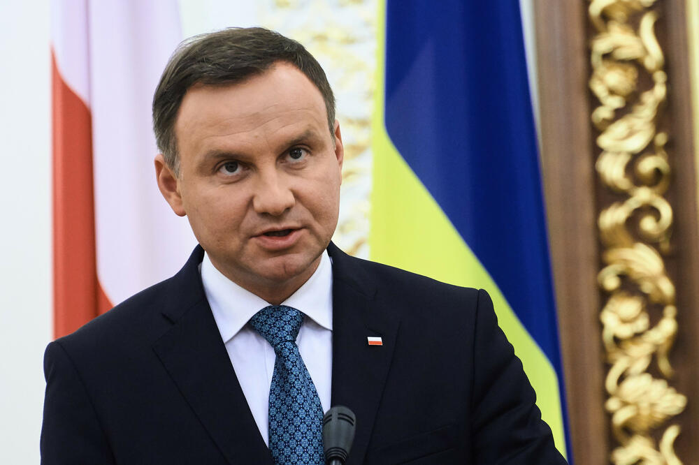 Andžej Duda, Foto: Shutterstock