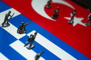 Zveckanje oružjem i Erdoganove prijetnje Grčkoj: Članice NATO na...