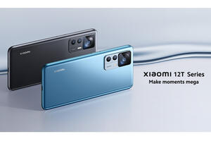 Meet the Xiaomi 12T series that reveals new levels of creativity and...