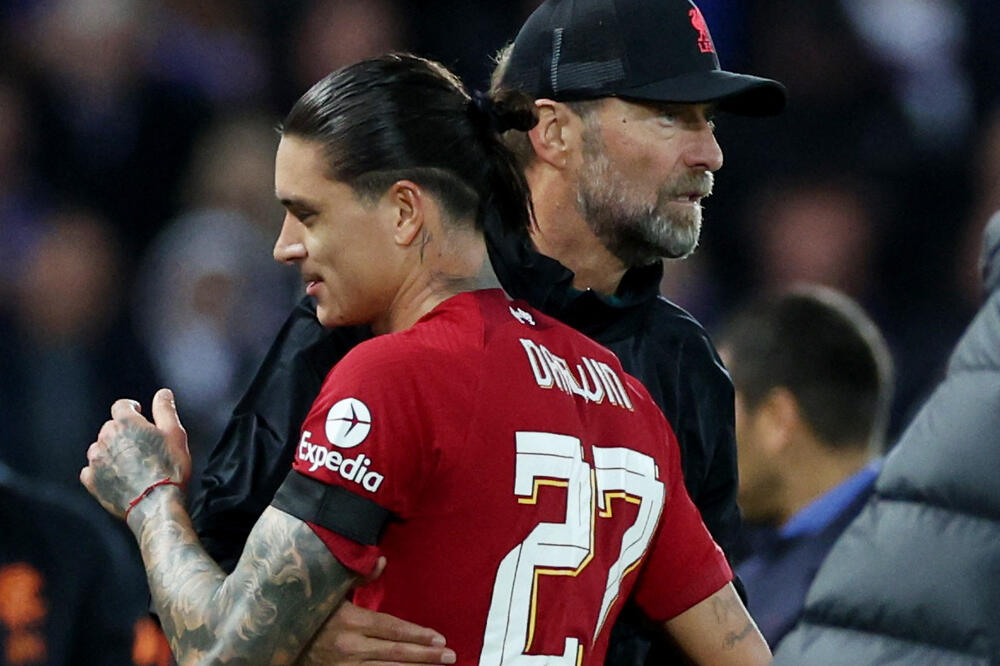 Nunjes i Klop, Foto: Reuters