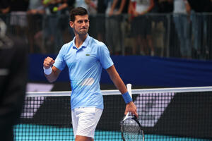 Đoković odigrao savršen meč protiv Garina na startu turnira u...