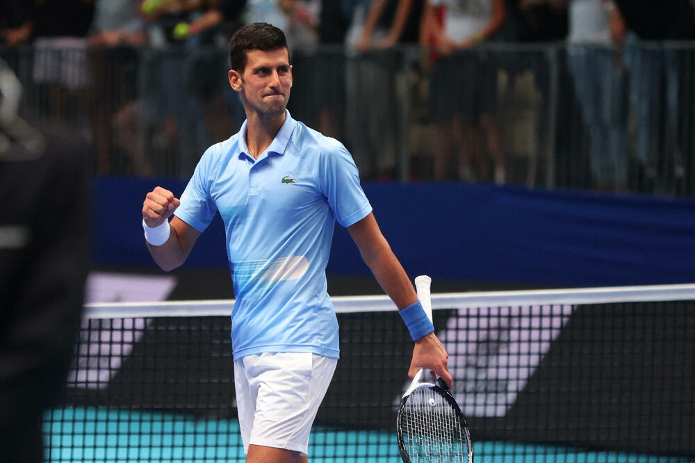 Đoković, Foto: Reuters