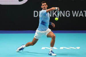 Đoković: Uzbuđen sam i motivisan, igrao sam sjajno