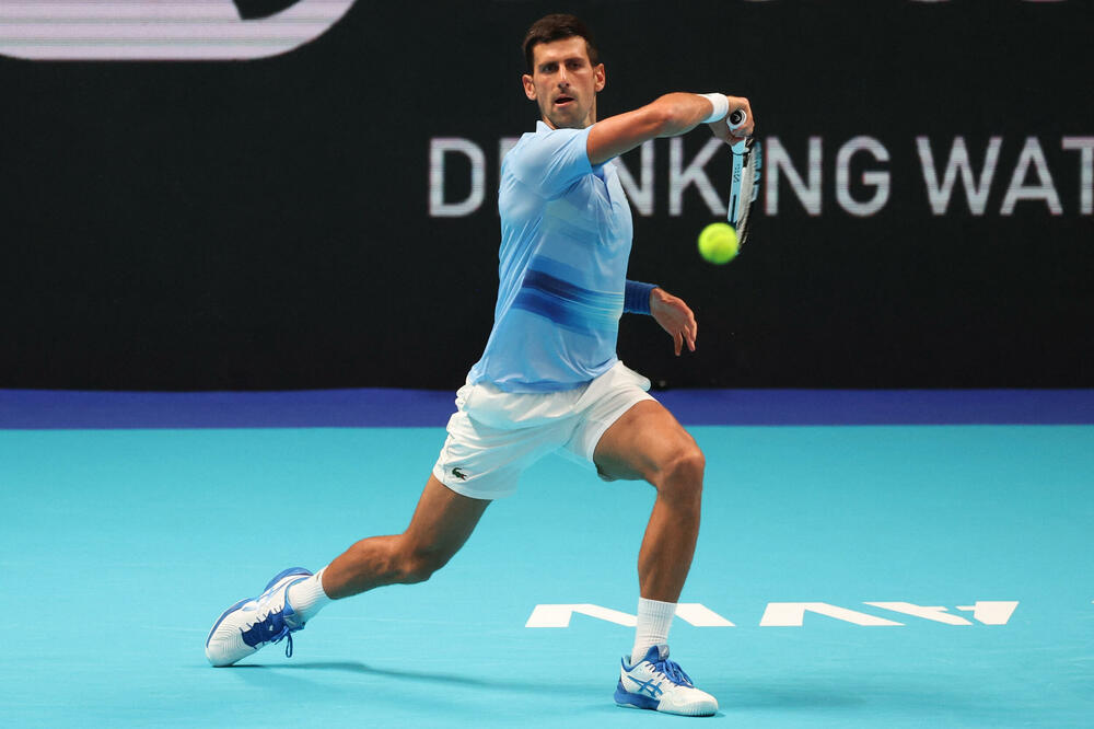 Đoković, Foto: Reuters