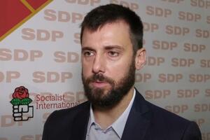 Zeković: Vlast pod vođstvom DF-a ne želi razgovor sa opozicijom
