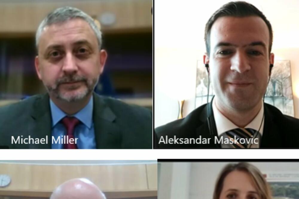 Foto: Generalni sekretarijat Vlade