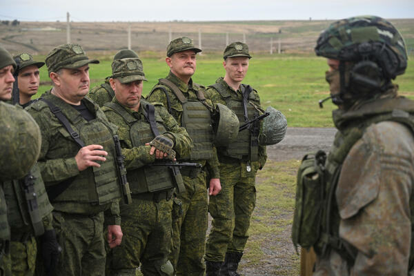 &bdquo;Mi smo za Moskvu potrošna roba&rdquo;