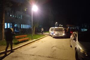 U nesreći u Pljevljima poginula dvojica mladića