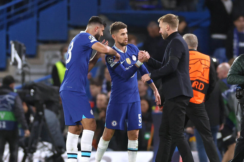 Poter, Foto: Reuters