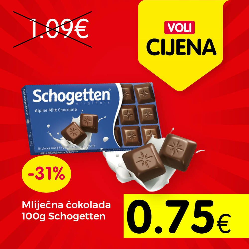 <p>Odaberite artikale po specijalnim cijenama i sačuvajte kućni budžet.</p>