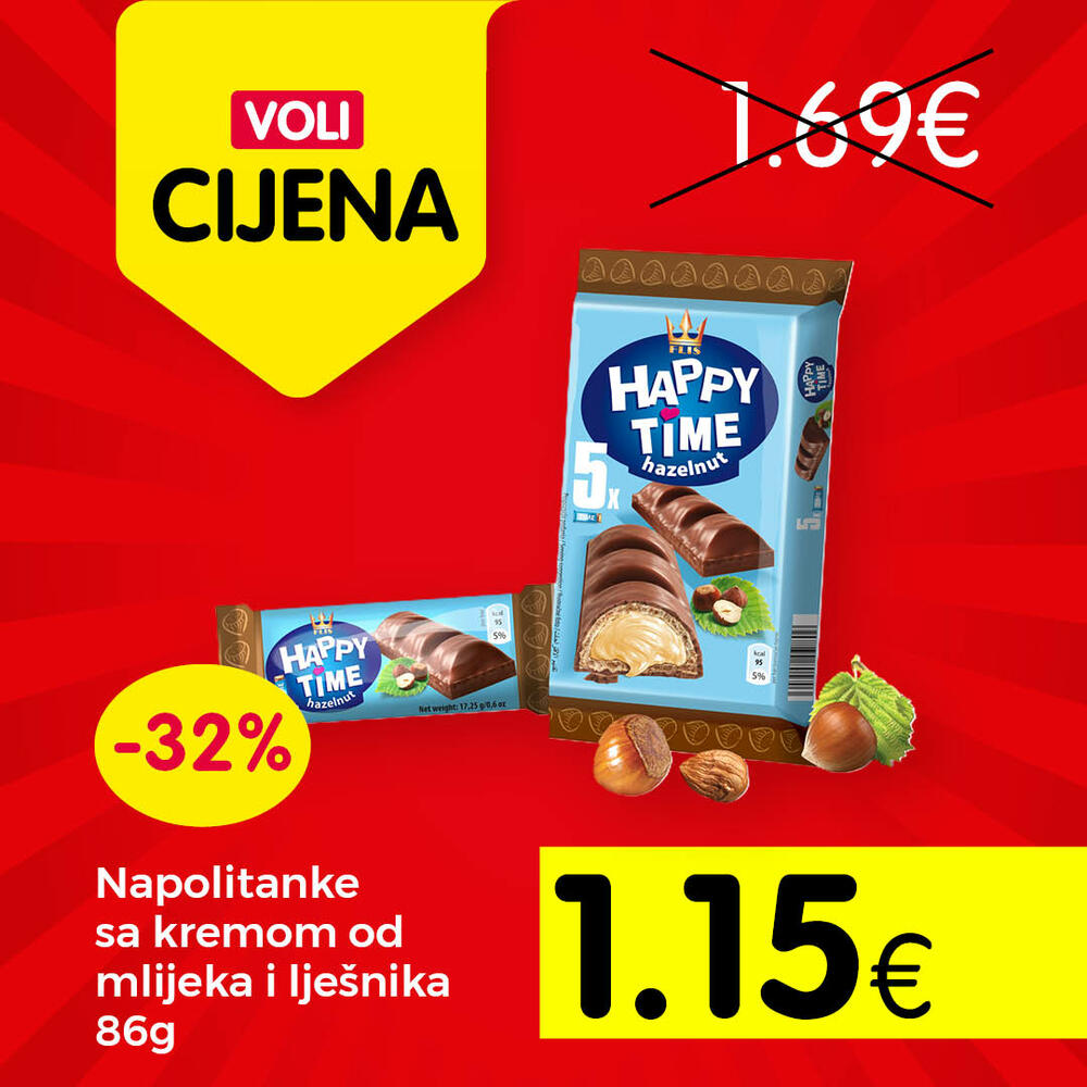 <p>Odaberite artikale po specijalnim cijenama i sačuvajte kućni budžet.</p>