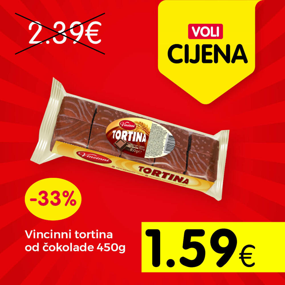 <p>Odaberite artikale po specijalnim cijenama i sačuvajte kućni budžet.</p>