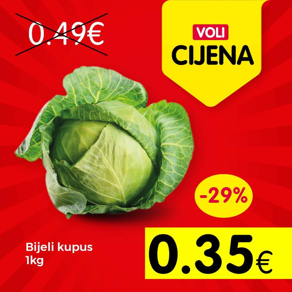 <p>Odaberite artikale po specijalnim cijenama i sačuvajte kućni budžet.</p>